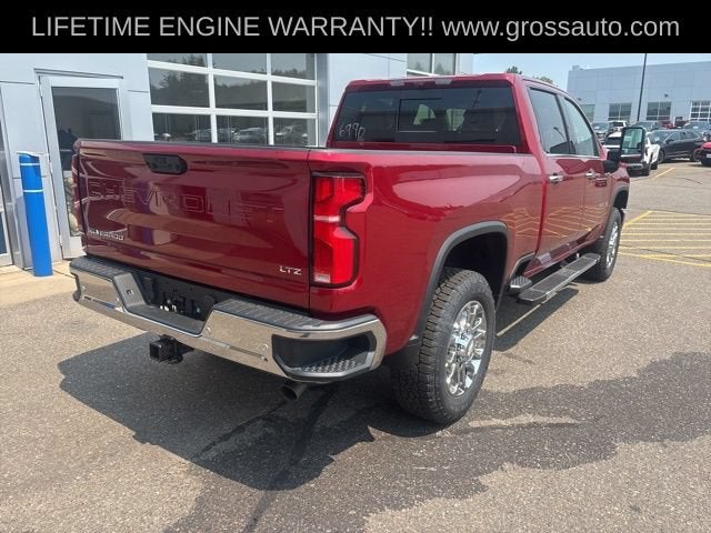 2026 Chevrolet Silverado 2500 HD LTZ