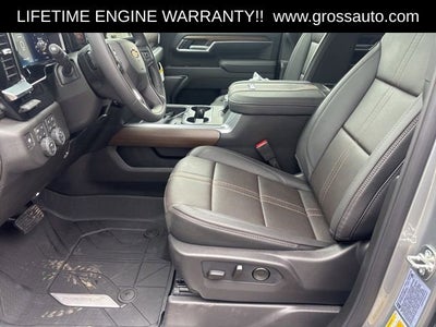 2026 Chevrolet Silverado 3500 HD High Country DRW
