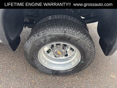 2026 Chevrolet Silverado 3500 HD High Country DRW