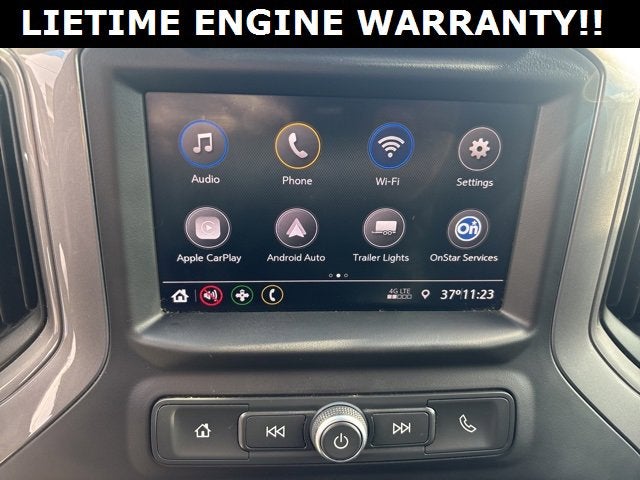 2020 Chevrolet Silverado 2500 HD Custom