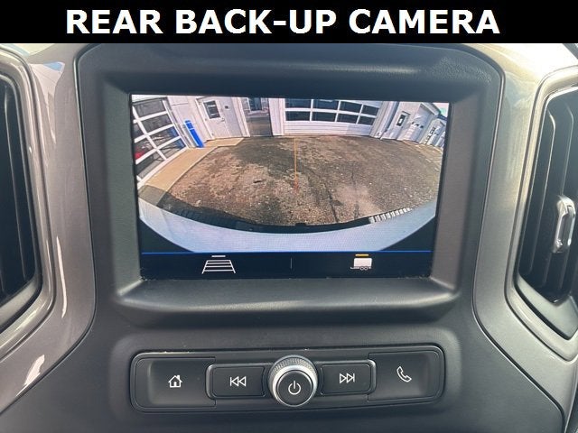 2020 Chevrolet Silverado 2500 HD Custom