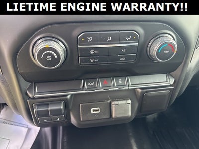 2020 Chevrolet Silverado 2500 HD Custom