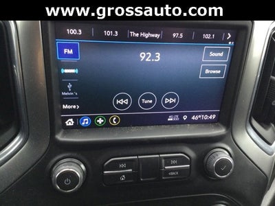 2022 Chevrolet Silverado 2500 HD LT