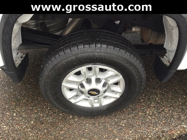 2022 Chevrolet Silverado 2500 HD LT