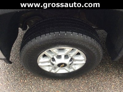 2022 Chevrolet Silverado 2500 HD LT