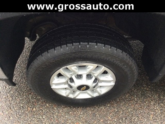 2022 Chevrolet Silverado 2500 HD LT