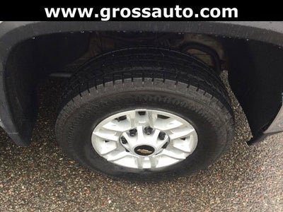 2022 Chevrolet Silverado 2500 HD LT