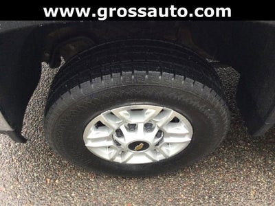 2022 Chevrolet Silverado 2500 HD LT