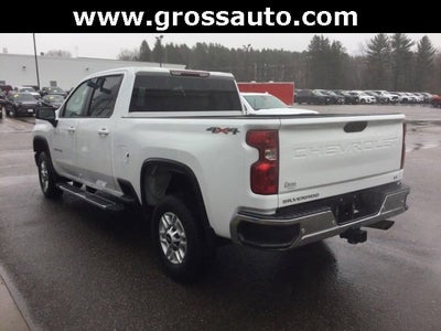 2022 Chevrolet Silverado 2500 HD LT