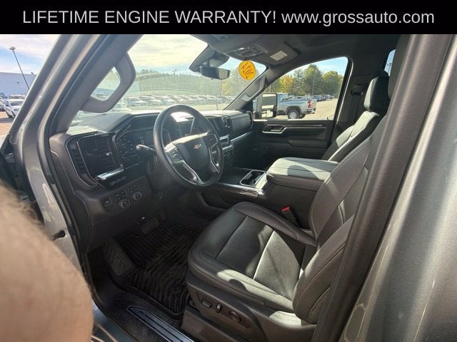 2024 Chevrolet Silverado 2500 HD LTZ