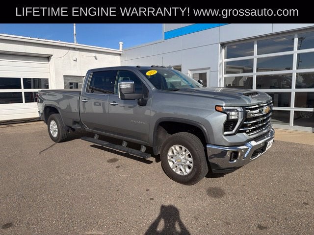 2024 Chevrolet Silverado 2500 HD LTZ