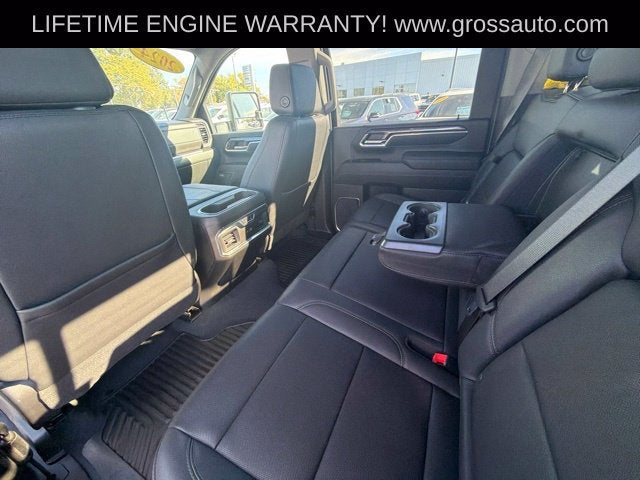 2024 Chevrolet Silverado 2500 HD LTZ
