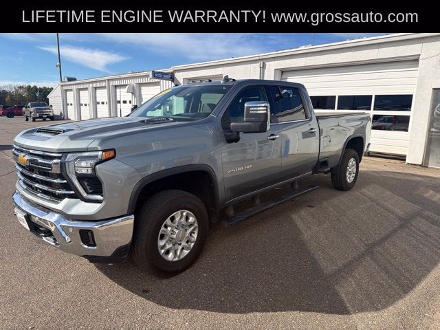 2024 Chevrolet Silverado 2500 HD LTZ