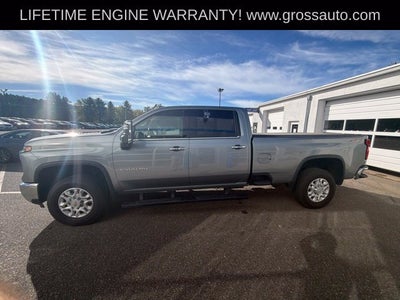 2024 Chevrolet Silverado 2500 HD LTZ