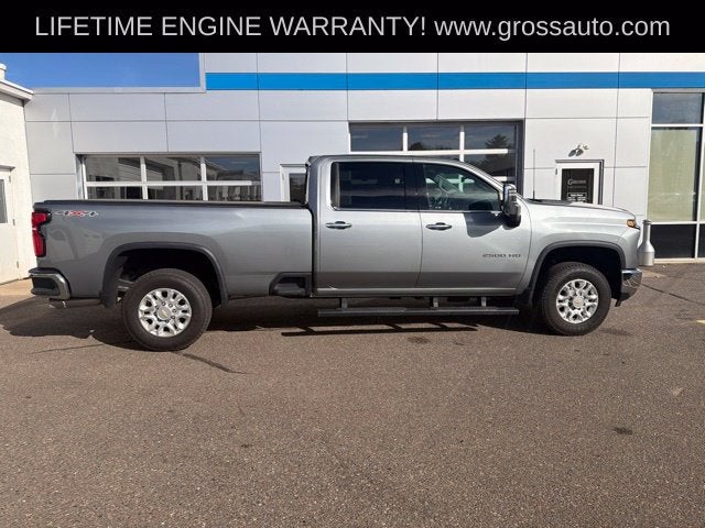 2024 Chevrolet Silverado 2500 HD LTZ