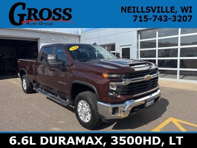 2024 Chevrolet Silverado 3500 HD LT