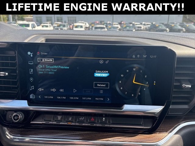 2024 Chevrolet Silverado 3500 HD LT