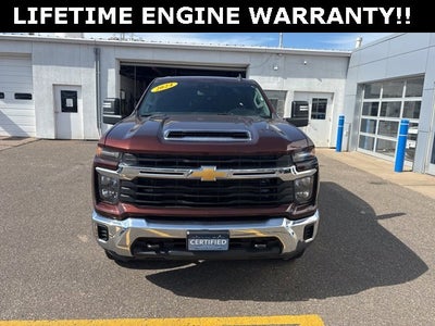2024 Chevrolet Silverado 3500 HD LT