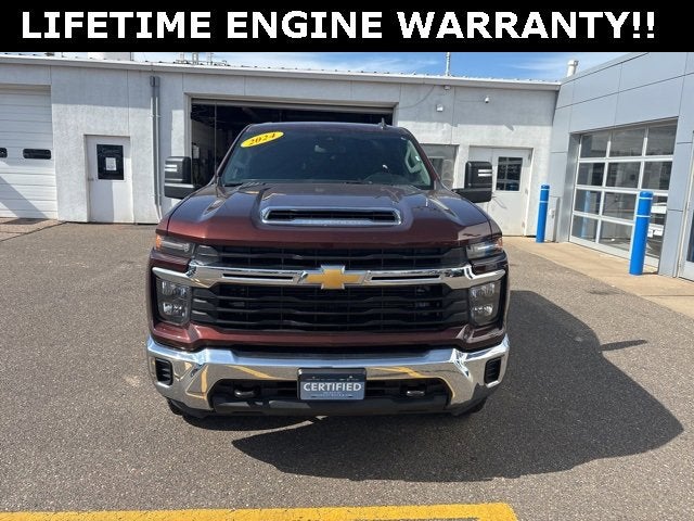 2024 Chevrolet Silverado 3500 HD LT
