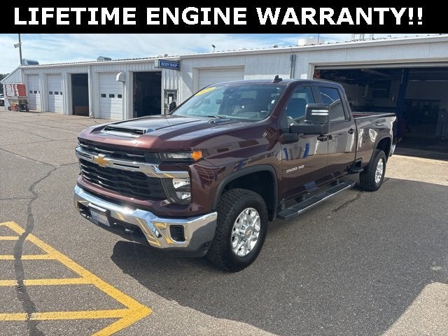2024 Chevrolet Silverado 3500 HD LT