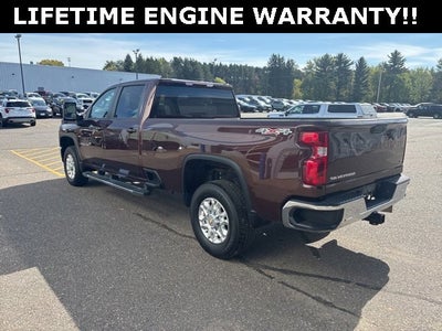 2024 Chevrolet Silverado 3500 HD LT