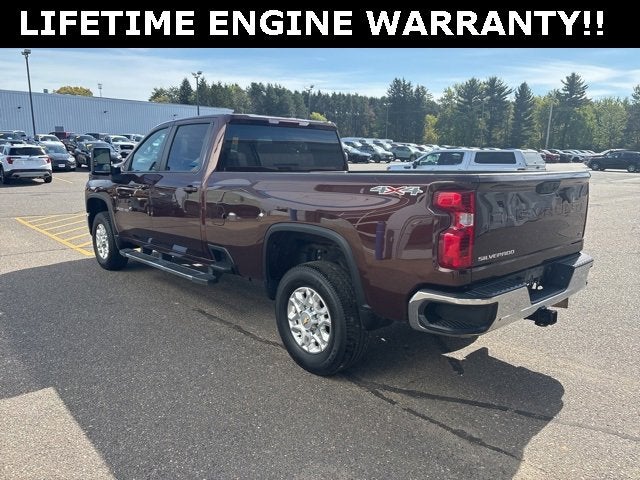 2024 Chevrolet Silverado 3500 HD LT