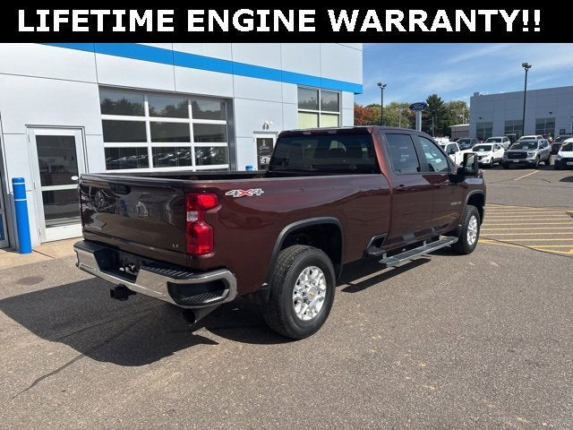 2024 Chevrolet Silverado 3500 HD LT