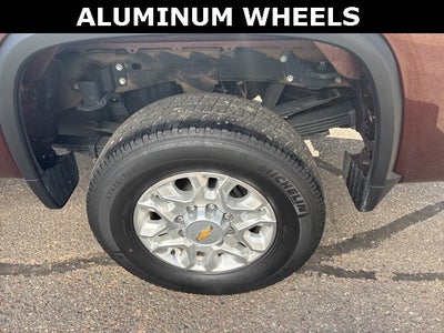 2024 Chevrolet Silverado 3500 HD LT