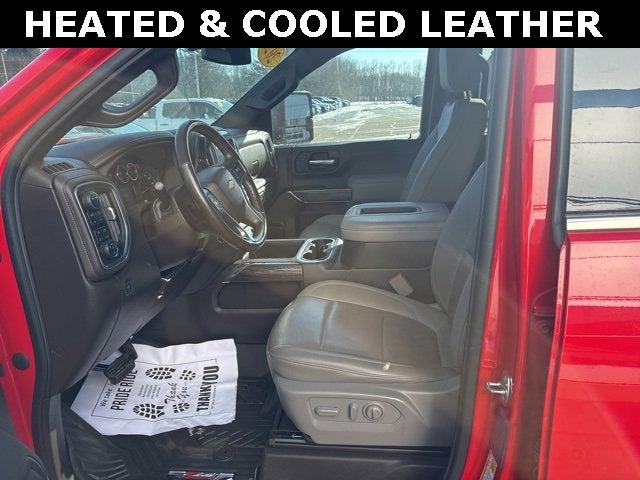 2022 Chevrolet Silverado 3500 HD LTZ