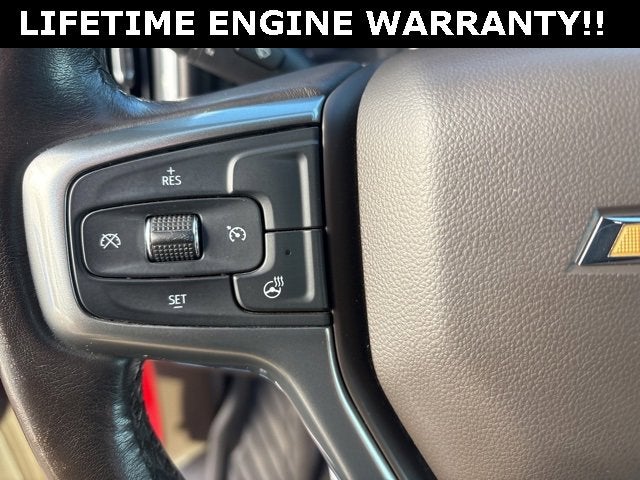 2022 Chevrolet Silverado 3500 HD LTZ