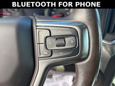 2022 Chevrolet Silverado 3500 HD LTZ