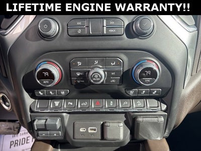 2022 Chevrolet Silverado 3500 HD LTZ