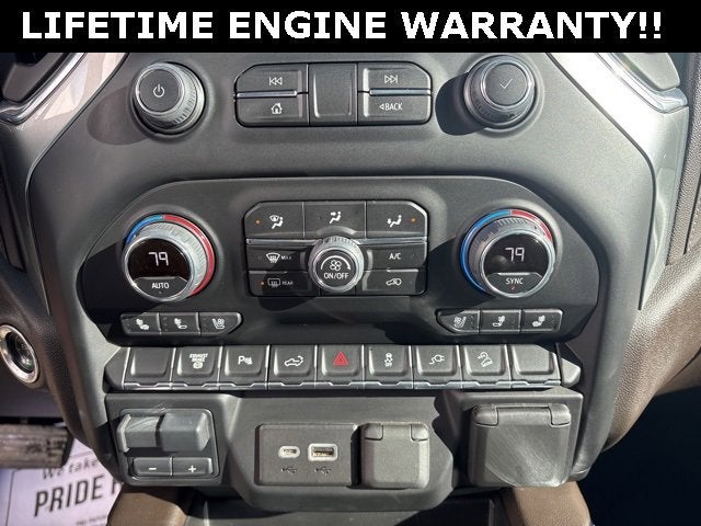 2022 Chevrolet Silverado 3500 HD LTZ