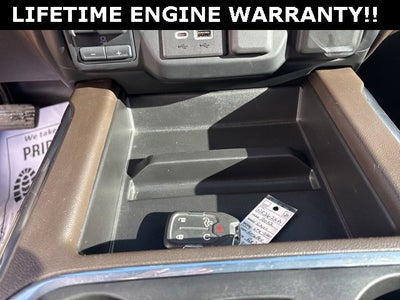 2022 Chevrolet Silverado 3500 HD LTZ