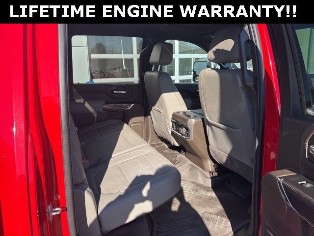 2022 Chevrolet Silverado 3500 HD LTZ