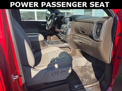 2022 Chevrolet Silverado 3500 HD LTZ