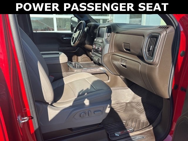 2022 Chevrolet Silverado 3500 HD LTZ