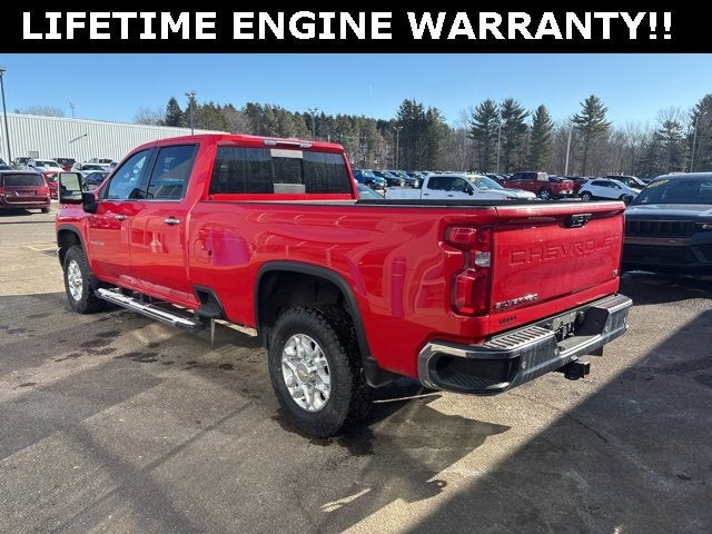 2022 Chevrolet Silverado 3500 HD LTZ