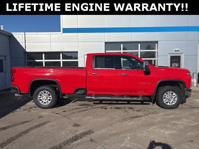 2022 Chevrolet Silverado 3500 HD LTZ