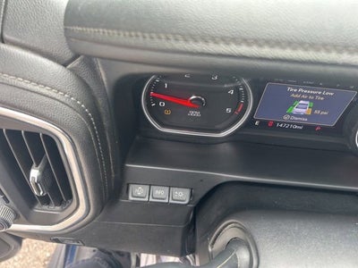 2020 Chevrolet Silverado 3500 HD LTZ
