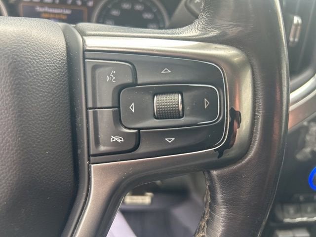 2020 Chevrolet Silverado 3500 HD LTZ