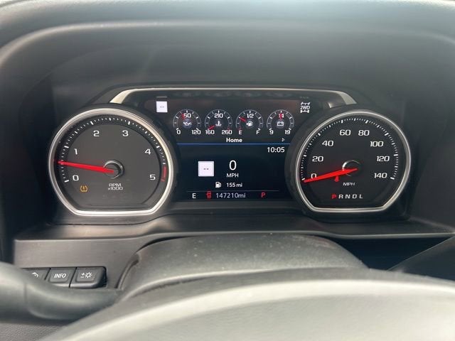 2020 Chevrolet Silverado 3500 HD LTZ