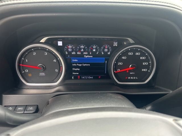 2020 Chevrolet Silverado 3500 HD LTZ