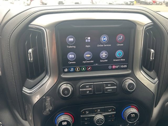 2020 Chevrolet Silverado 3500 HD LTZ