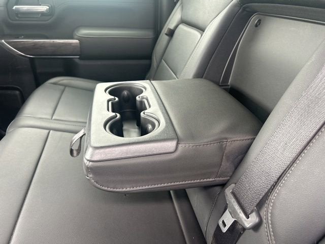 2020 Chevrolet Silverado 3500 HD LTZ