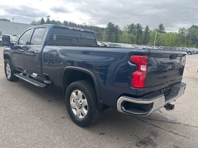 2020 Chevrolet Silverado 3500 HD LTZ