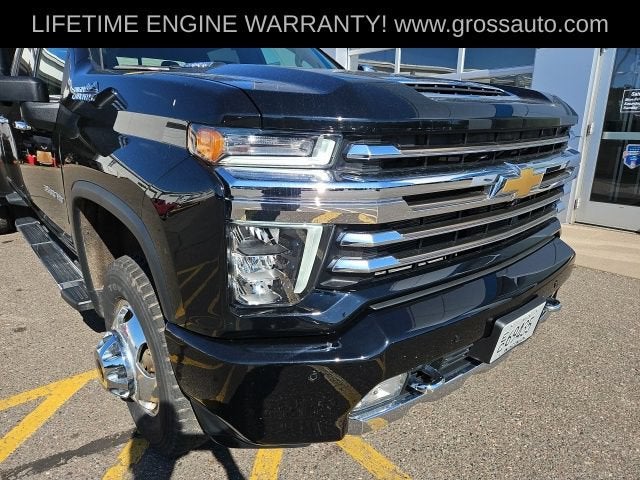 2021 Chevrolet Silverado 3500 HD High Country