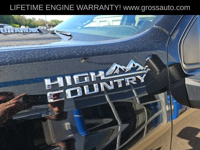 2021 Chevrolet Silverado 3500 HD High Country