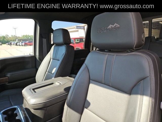 2021 Chevrolet Silverado 3500 HD High Country