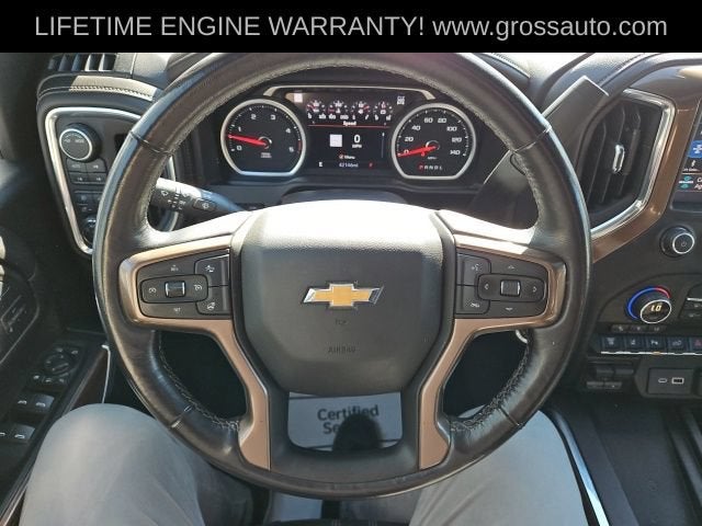 2021 Chevrolet Silverado 3500 HD High Country